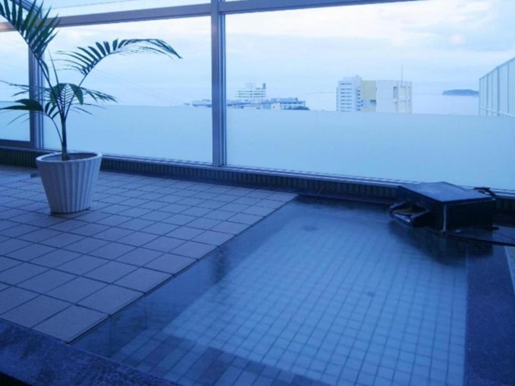 The Hills Shirahama Hotel Buitenkant foto